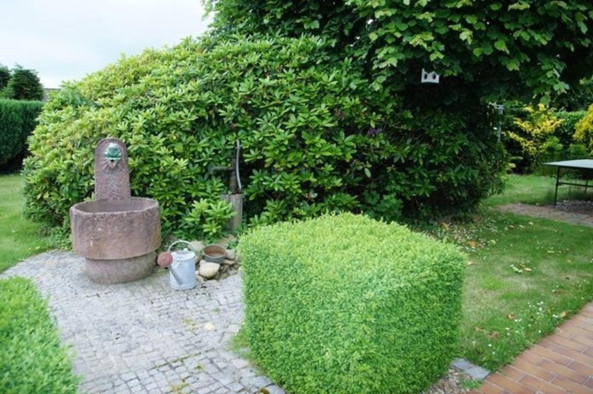 Jonnys Villa Hage Eksteriør billede